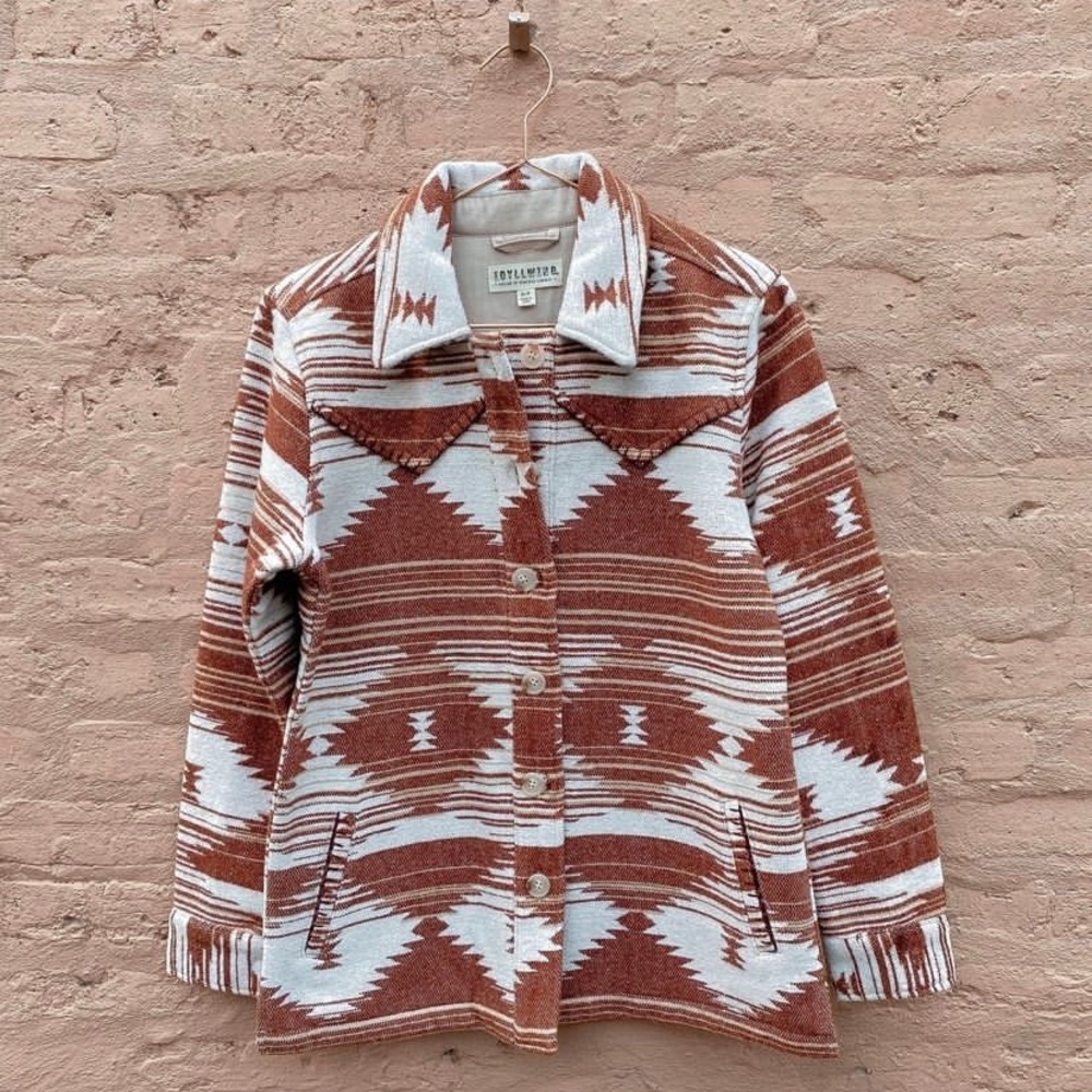 Idyllwind Blanket Shacket